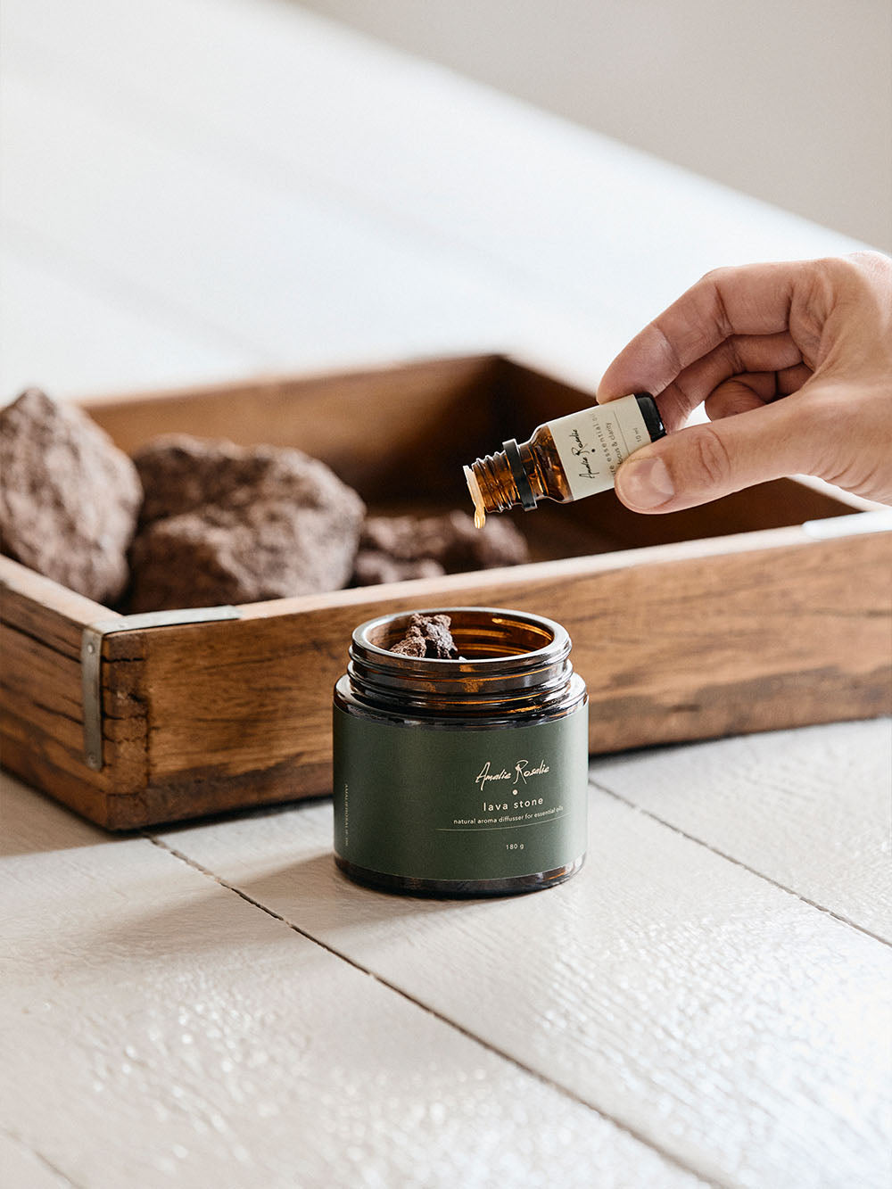 Guide til æteriske olier og aromaterapi
