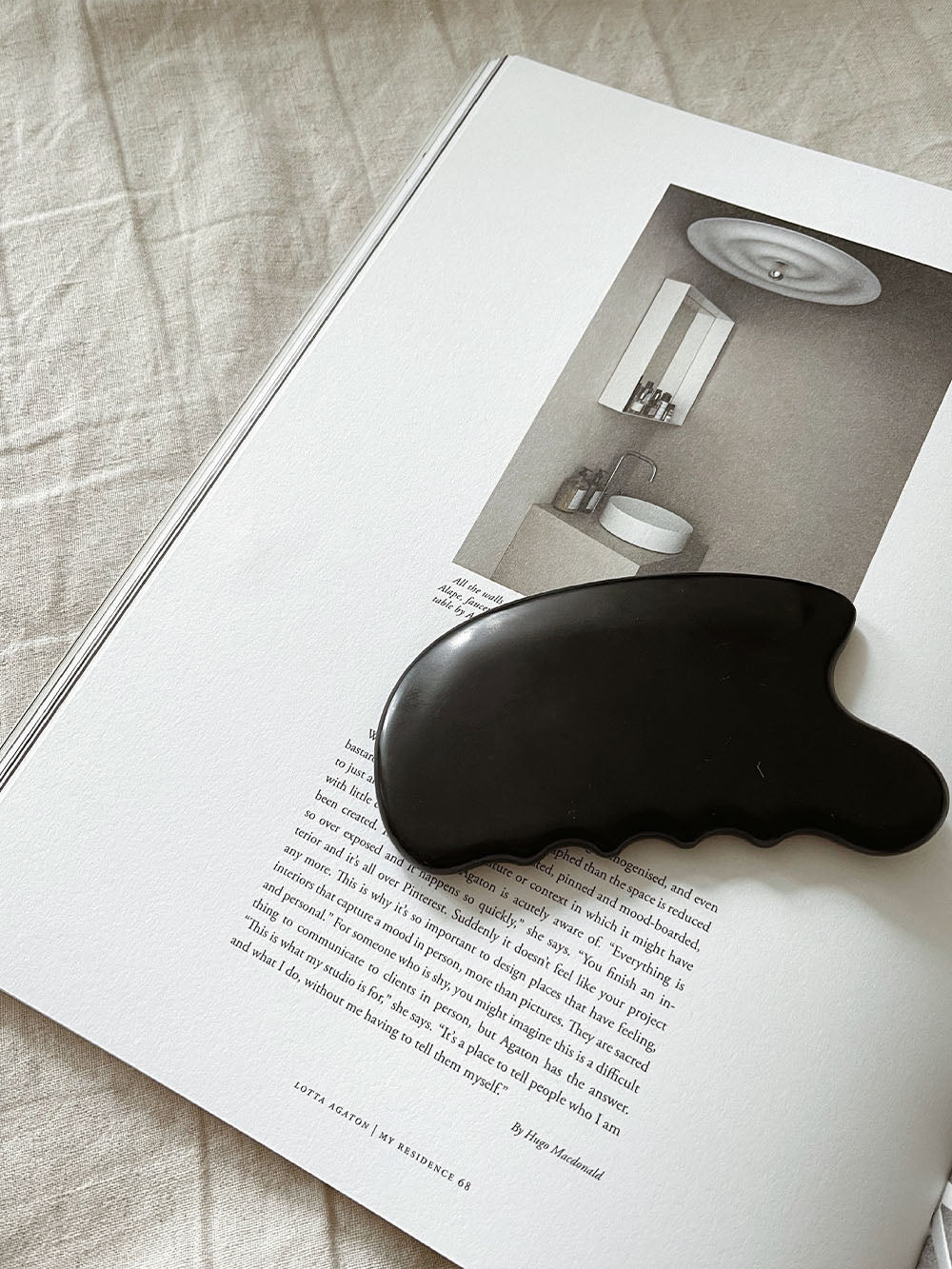 Guide til Gua Sha