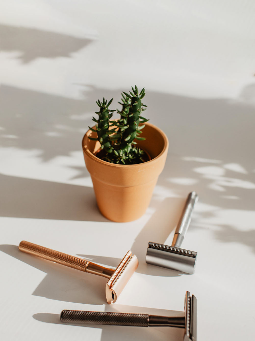 Hvorfor skifte til en safety razor
