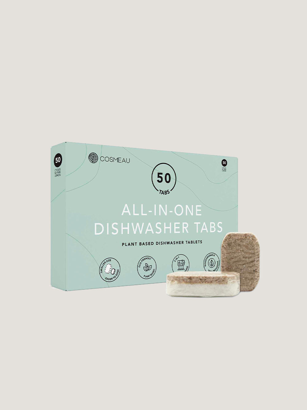 All-in-One opvasketabs