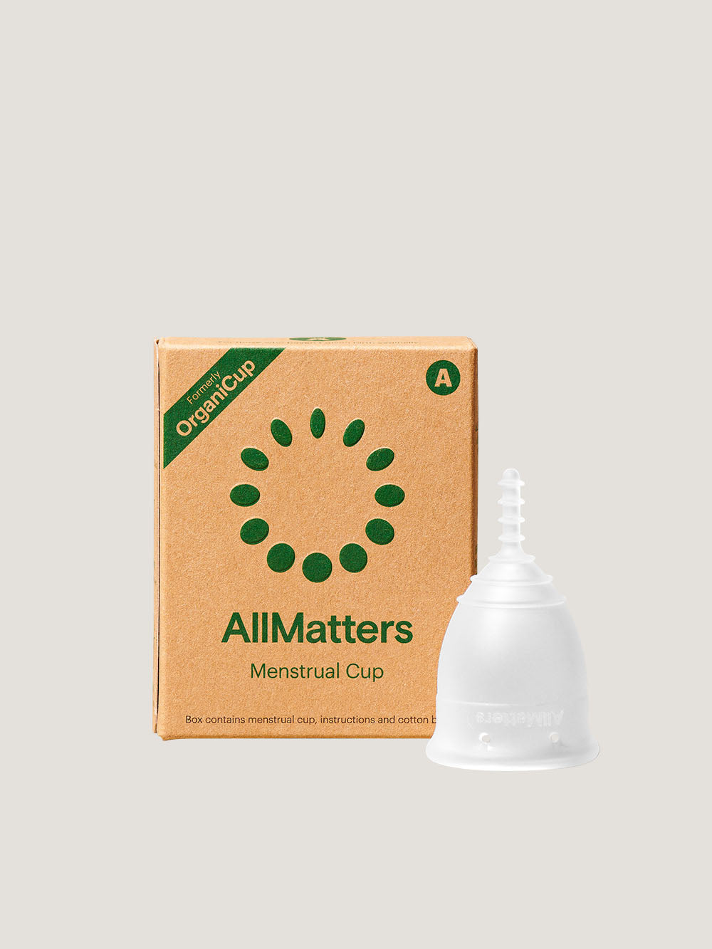 AllMatters Menstruationskop