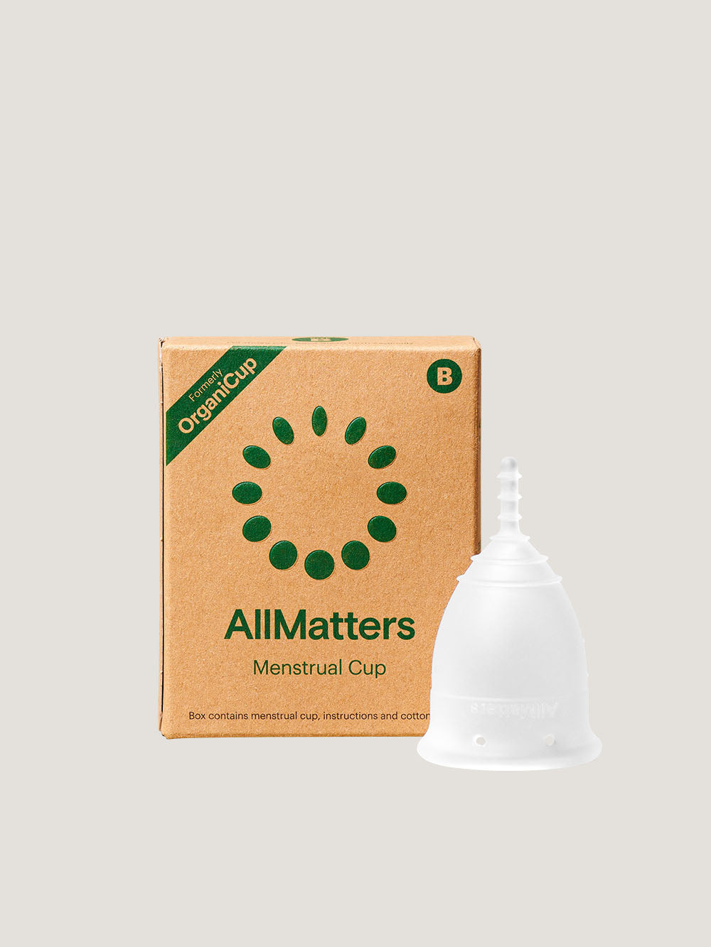 AllMatters Menstruationskop