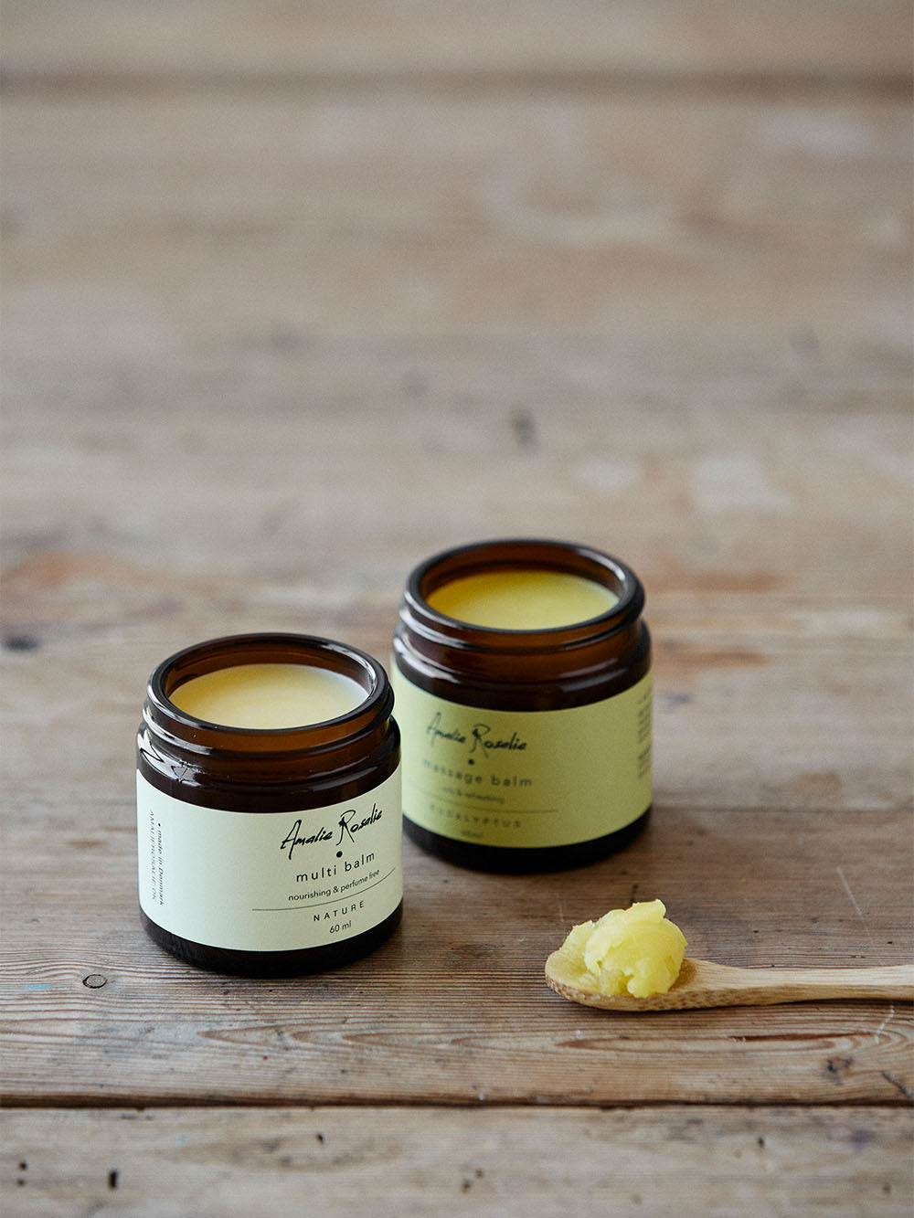 Massage Balm - Amalie Rosalie