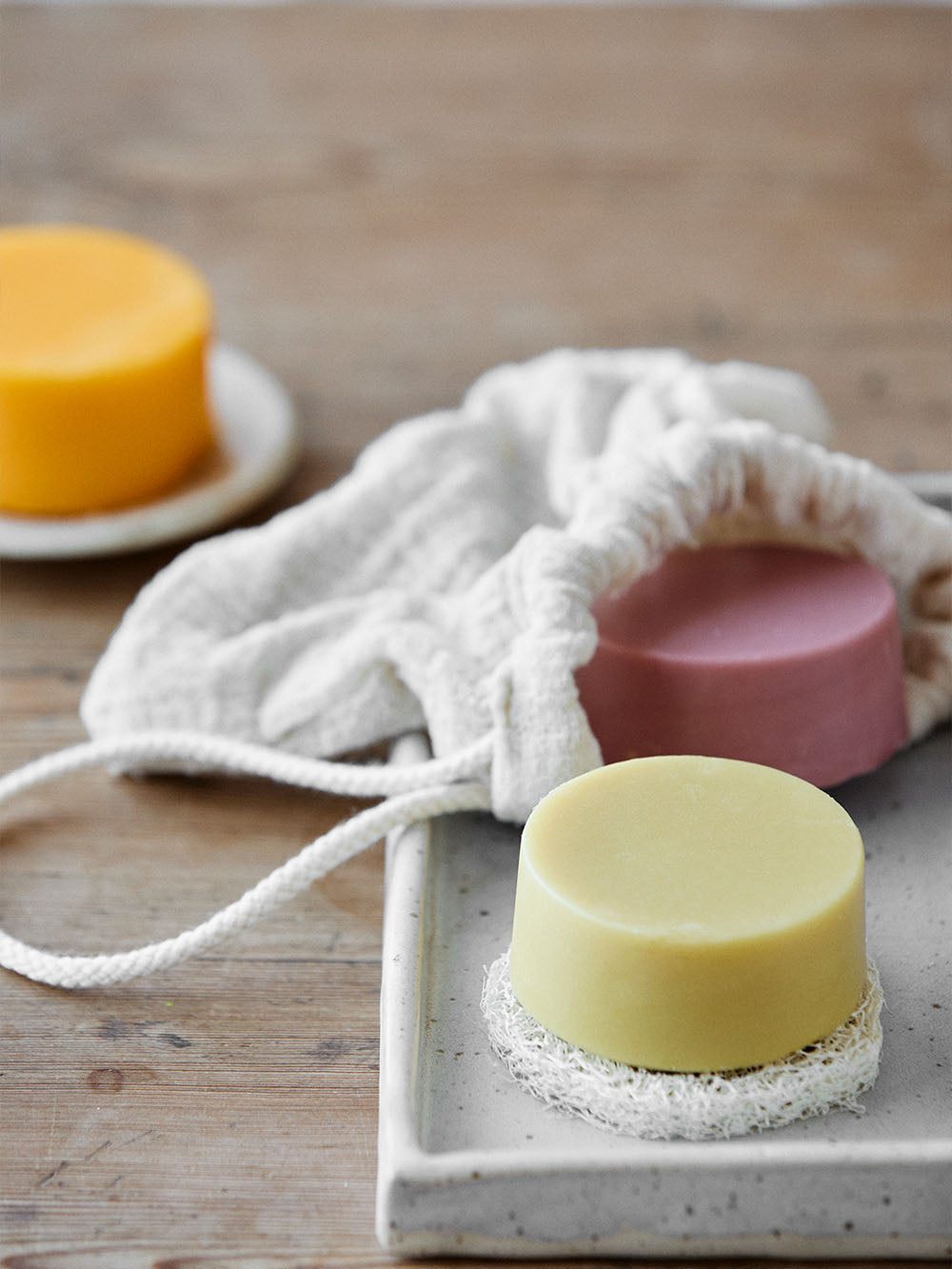 Shampoobar - Amalie Rosalie