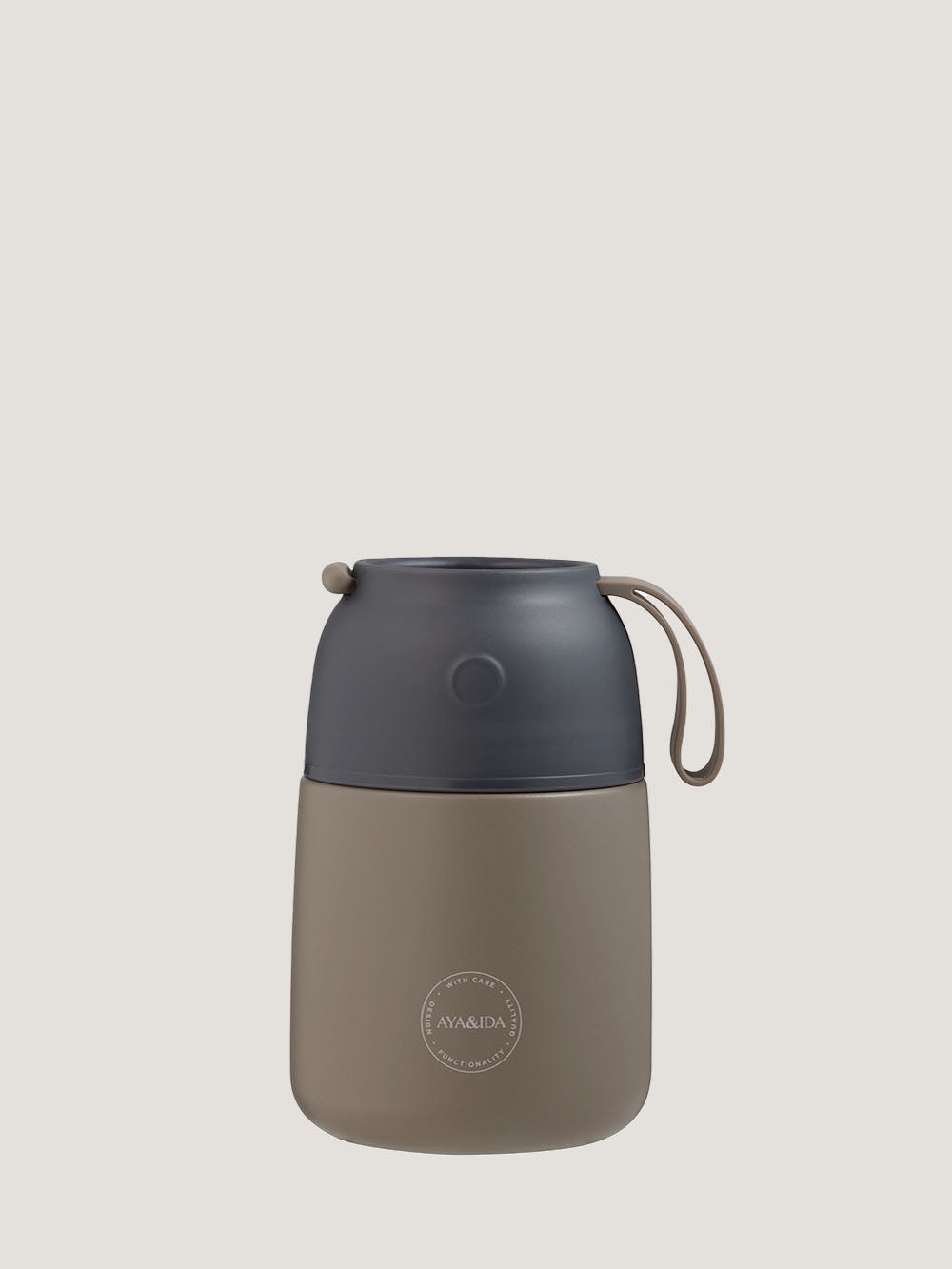 AYA&IDA Food'ie madbeholder - 500 ml