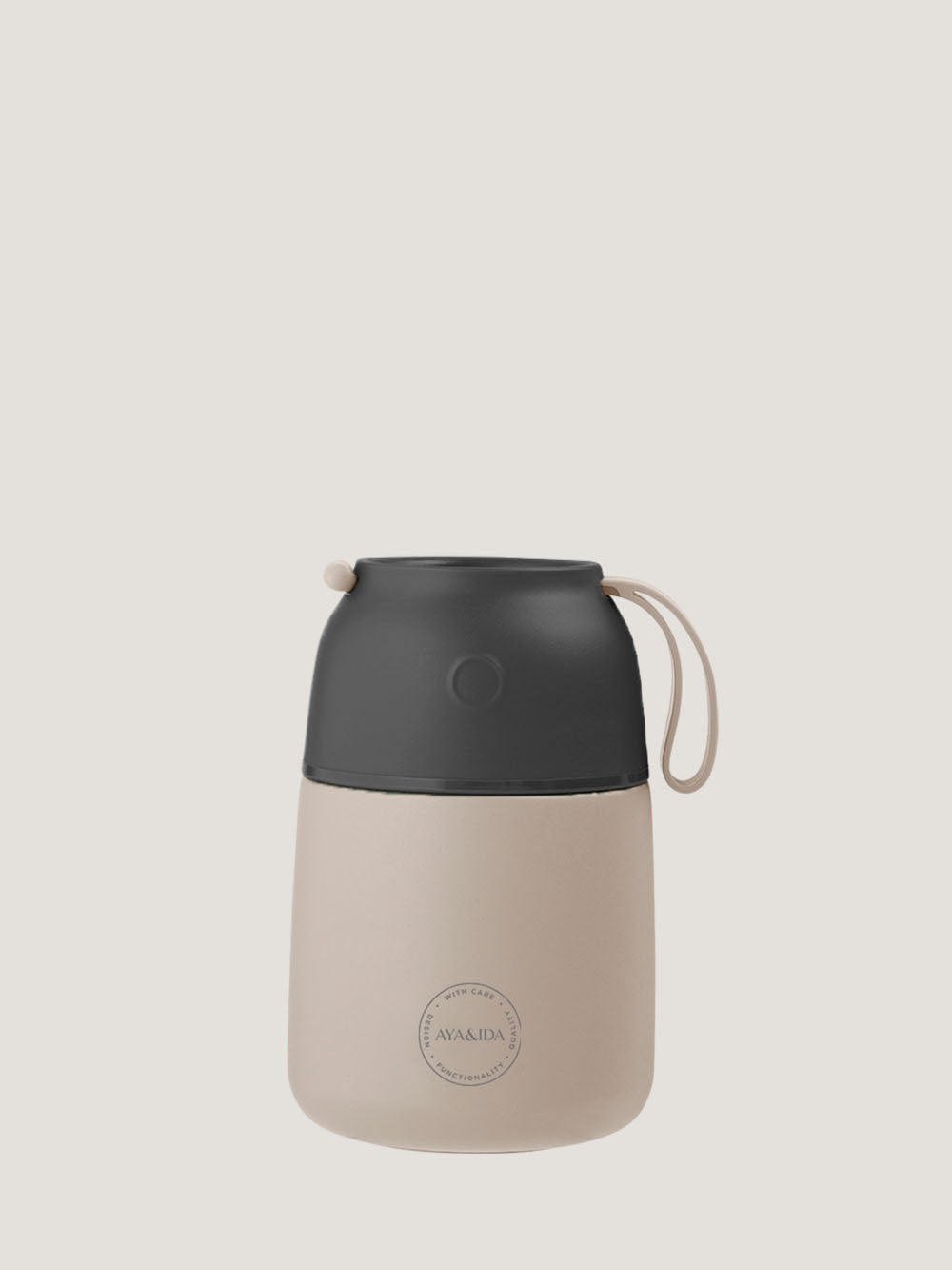 AYA&IDA Food'ie madbeholder - 500 ml