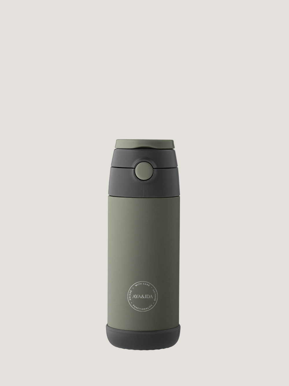 Kids Straw Bottle