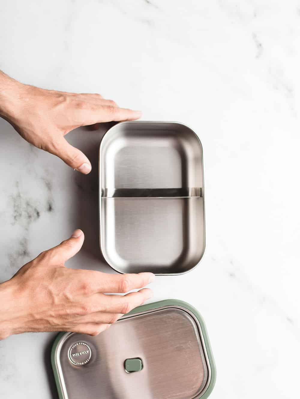 Lunch Box Divider