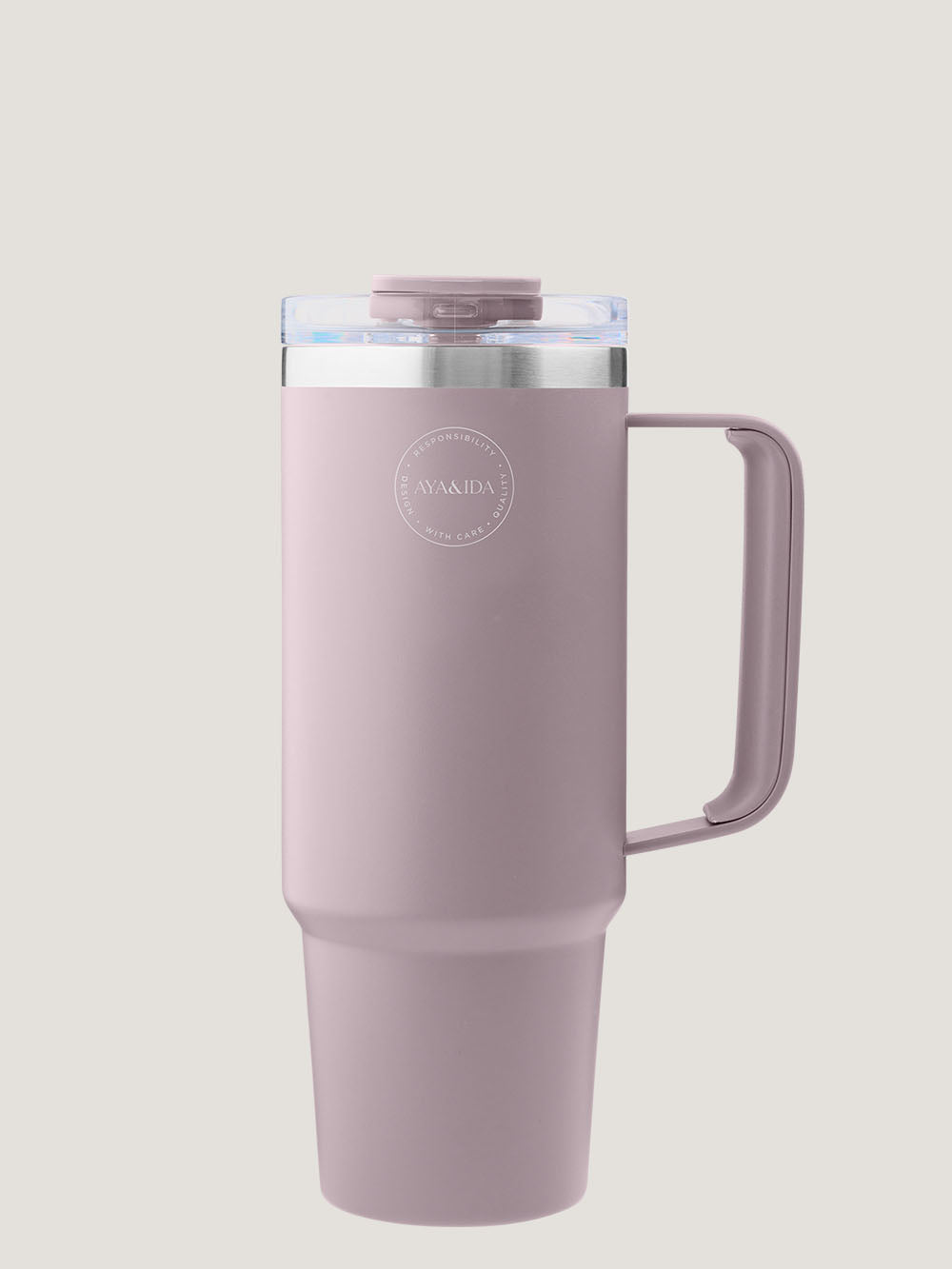 Thermo Cup with Straw - UDGÅR