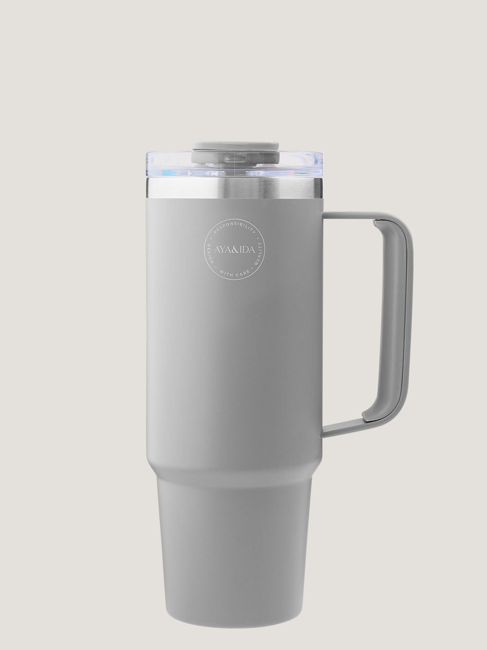 Thermo Cup with Straw - UDGÅR