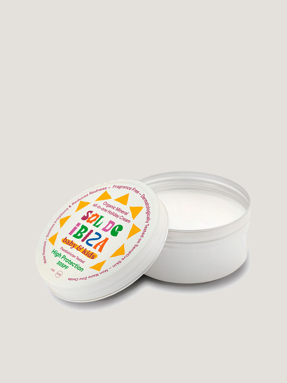 Baby & Kids SPF30 - Sol de Ibiza