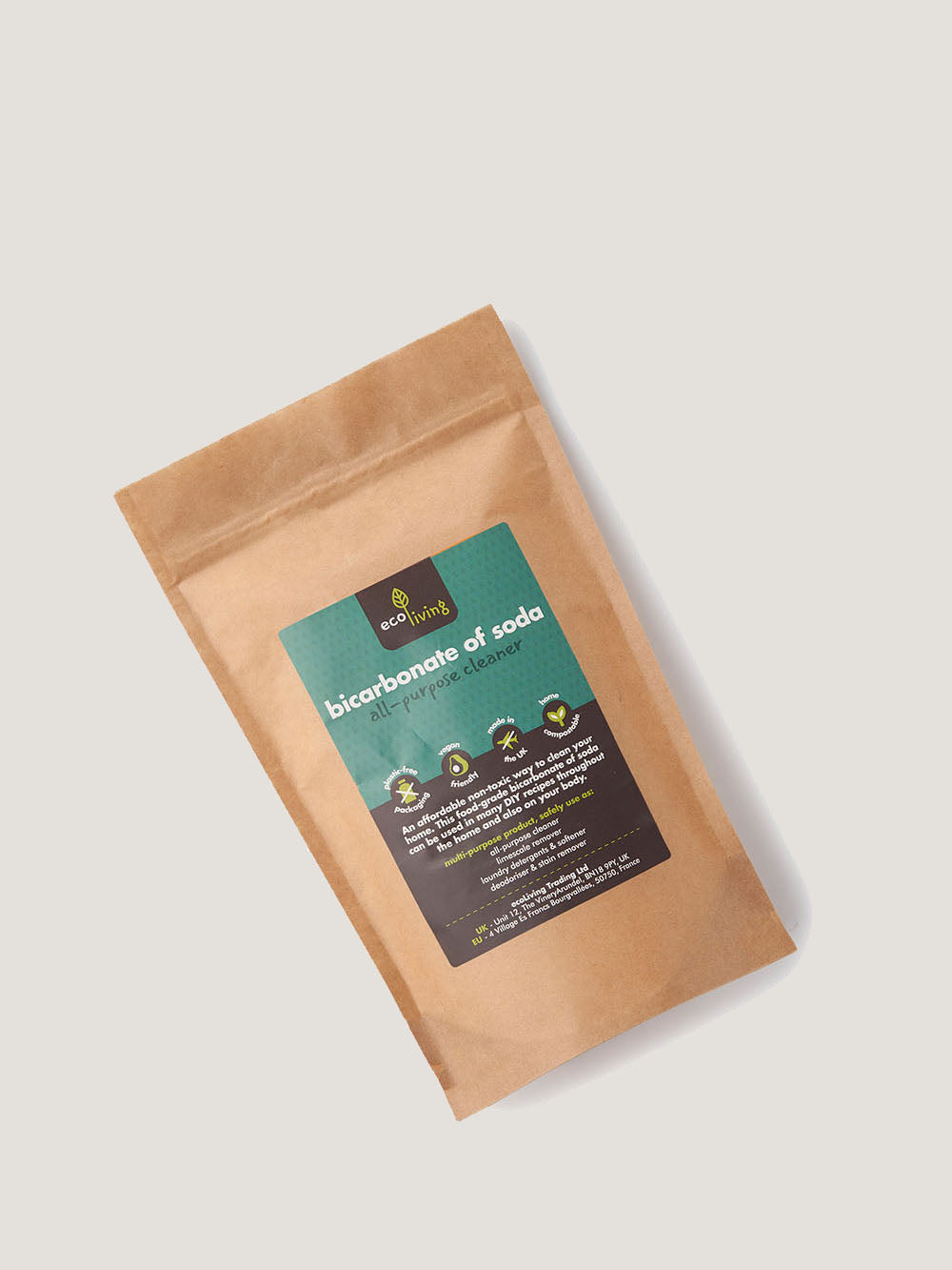 Bicarbonate of soda - Natron