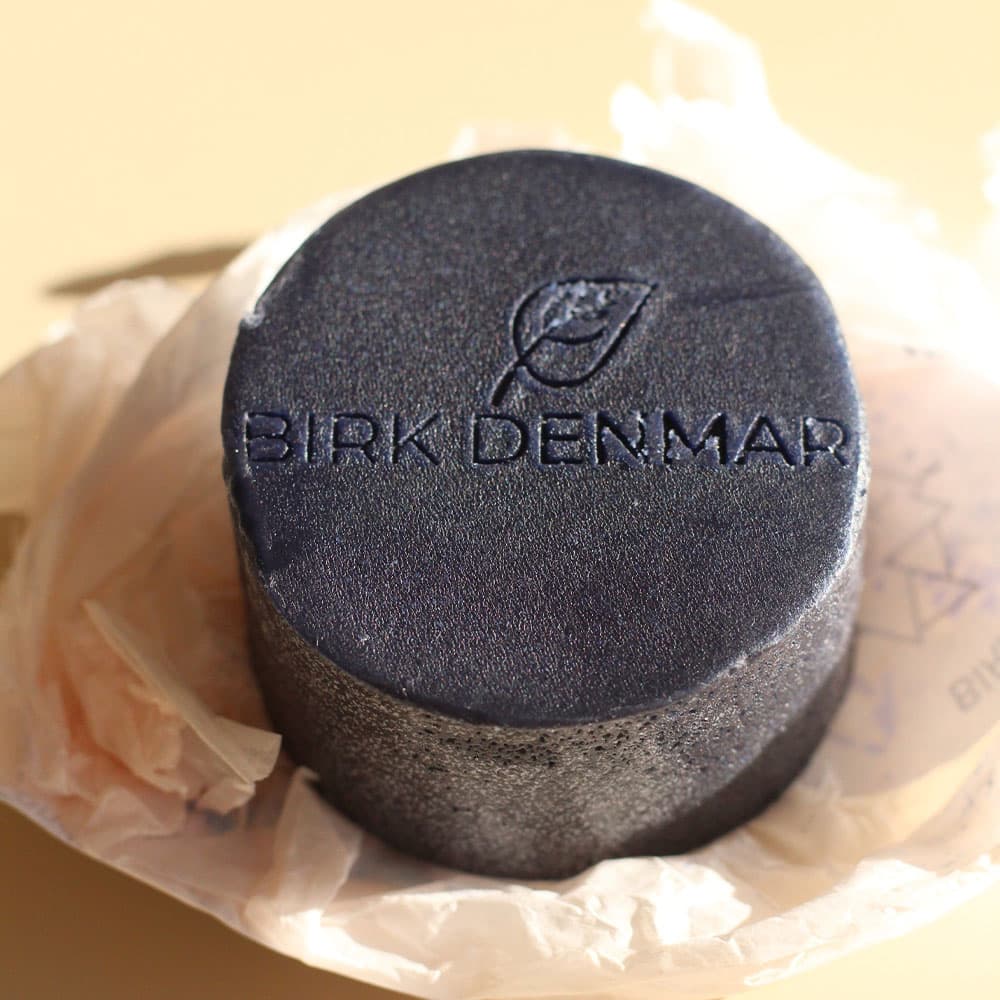 BIRK Silver balsambar