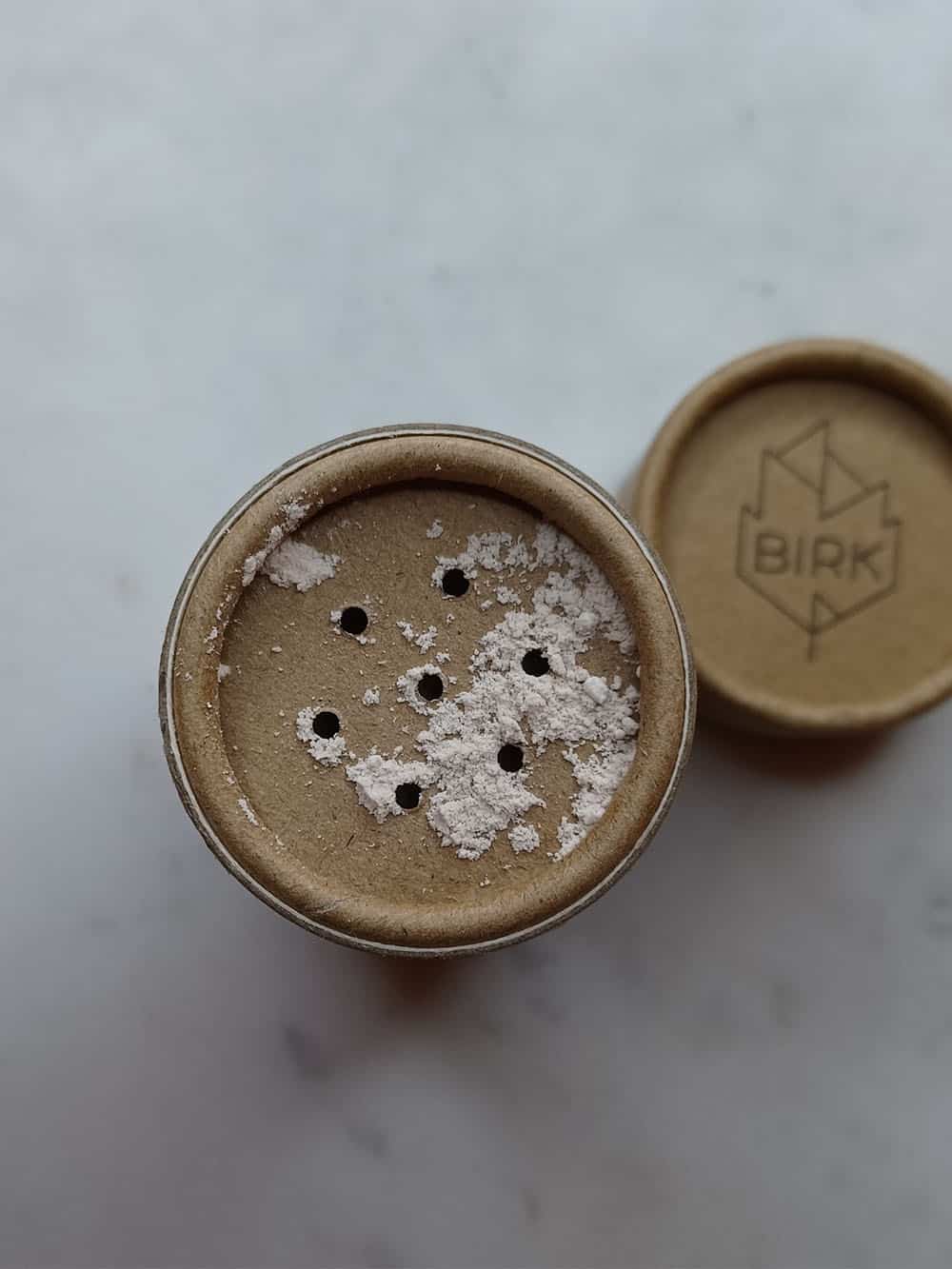 BIRK tørshampoo