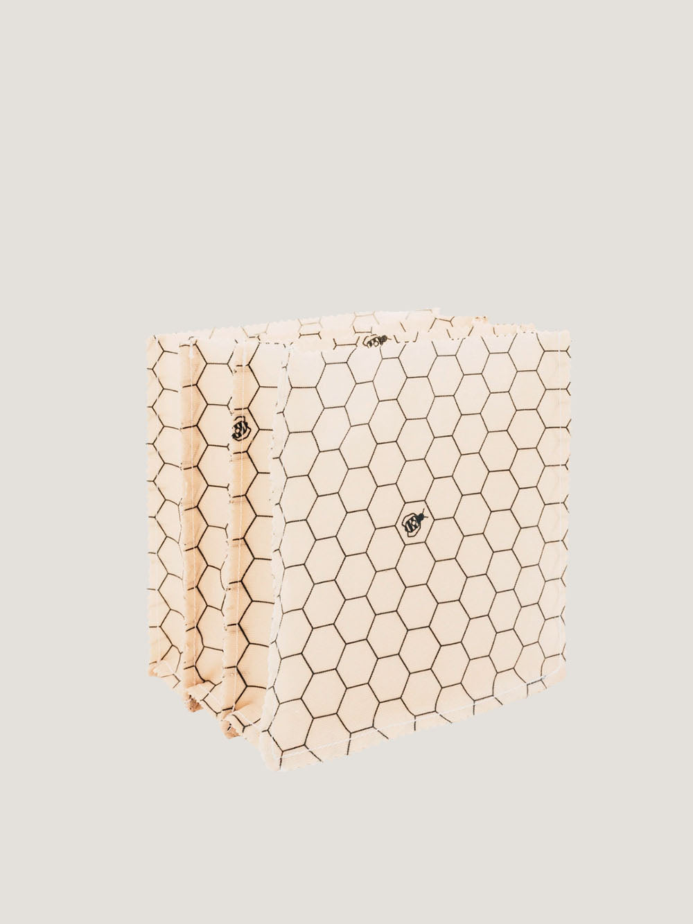 Økologisk bivokspose - 2 rum
