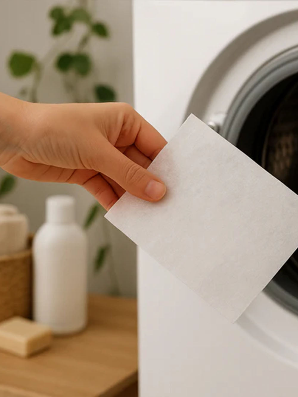 Laundry Sheets - Care by Nature