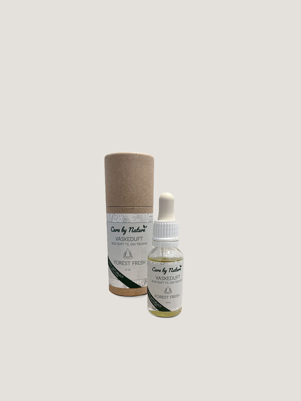 Vaskeduft - Care by Nature