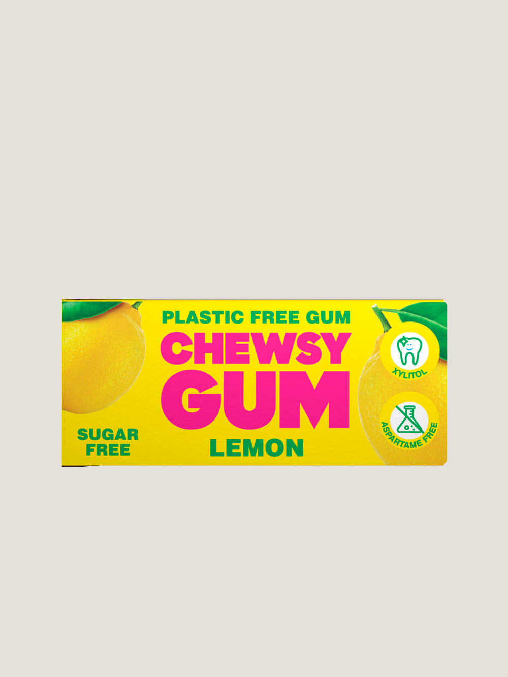 Vegansk tyggegummi