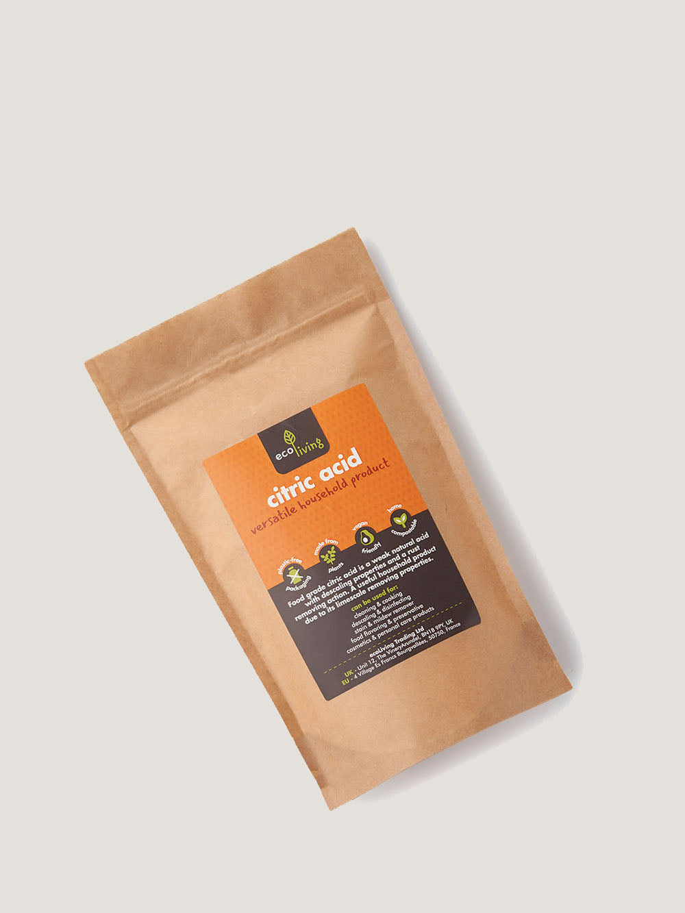 Citric Acid - Citronsyre