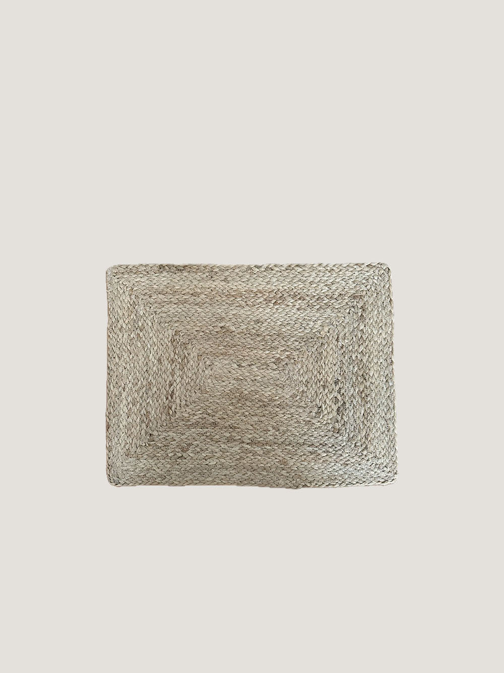 Dækkeservietter i jute