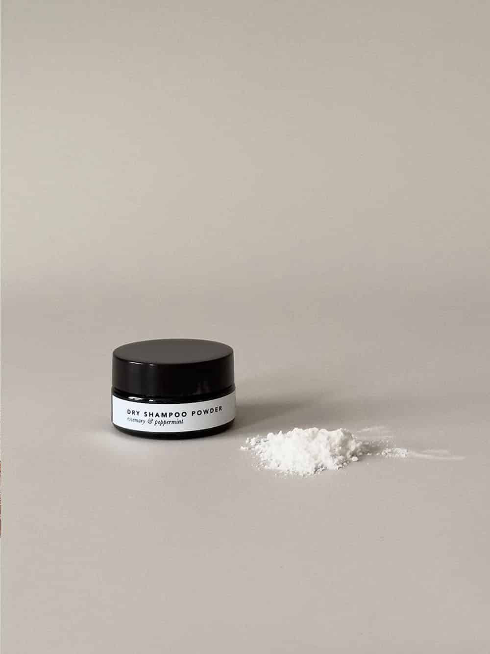 Dry shampoo - Mellow mind