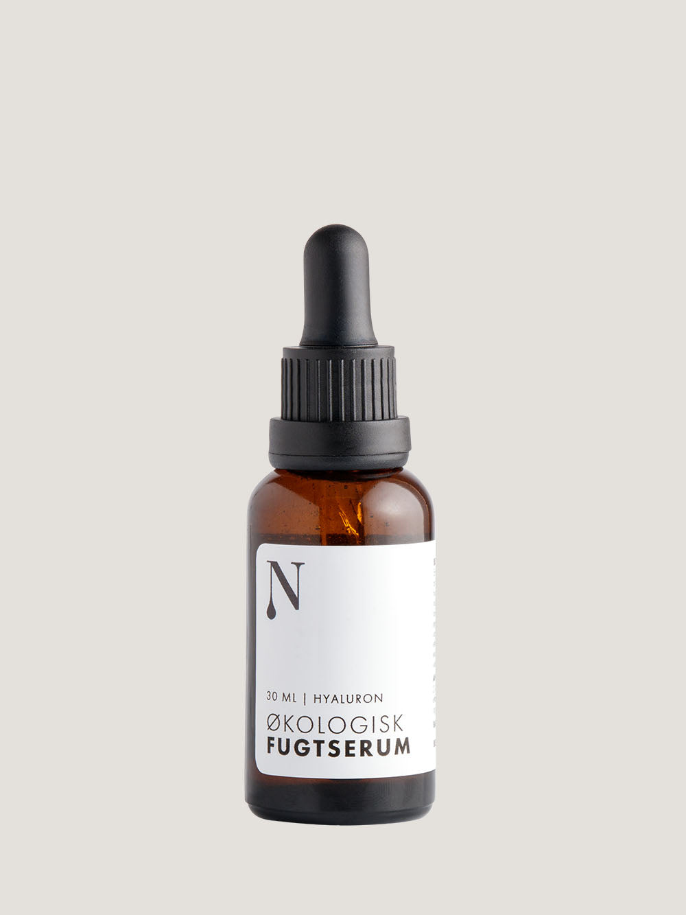 Økologisk fugtserum