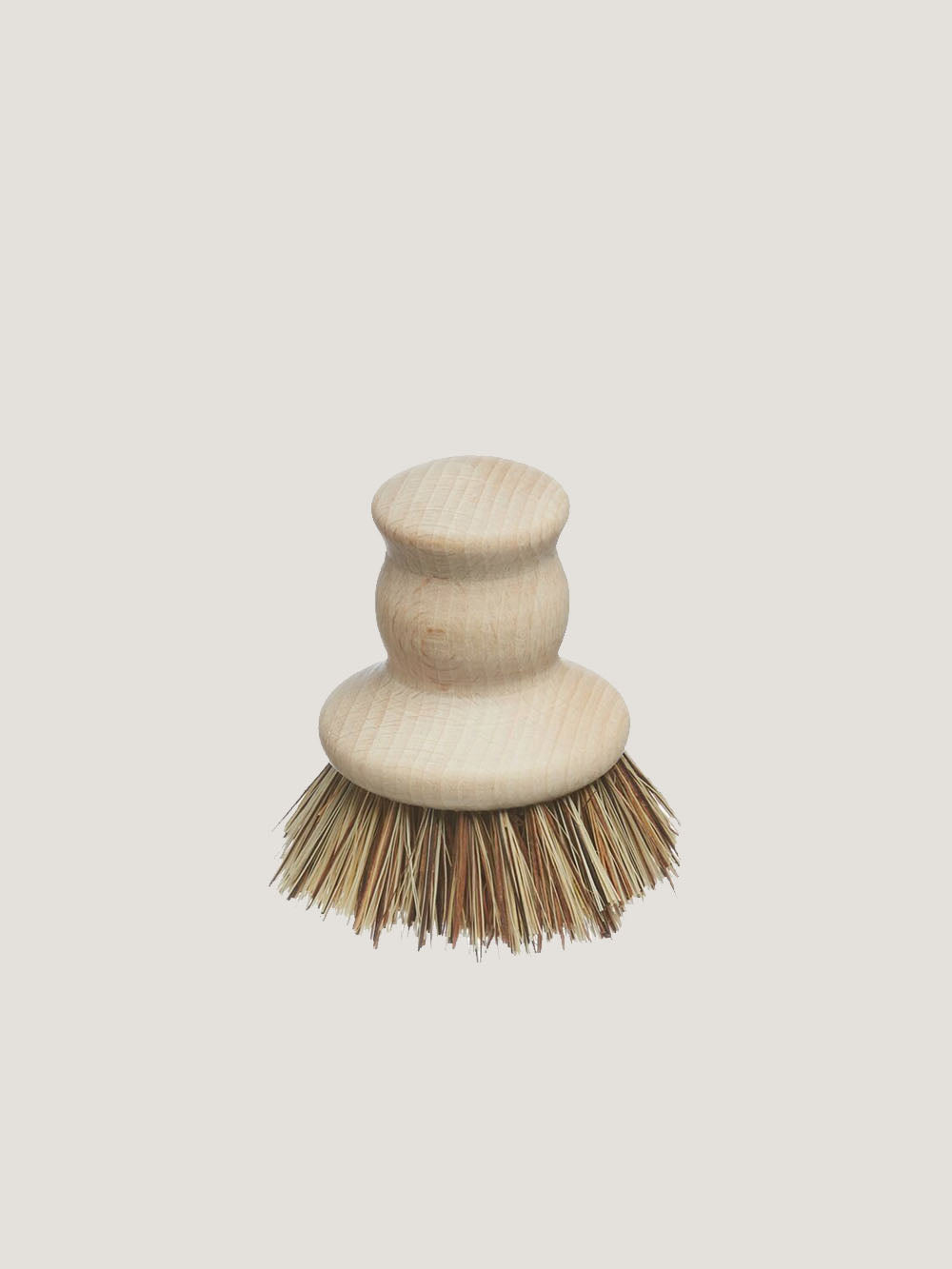 Grydeskrubber i FSC træ