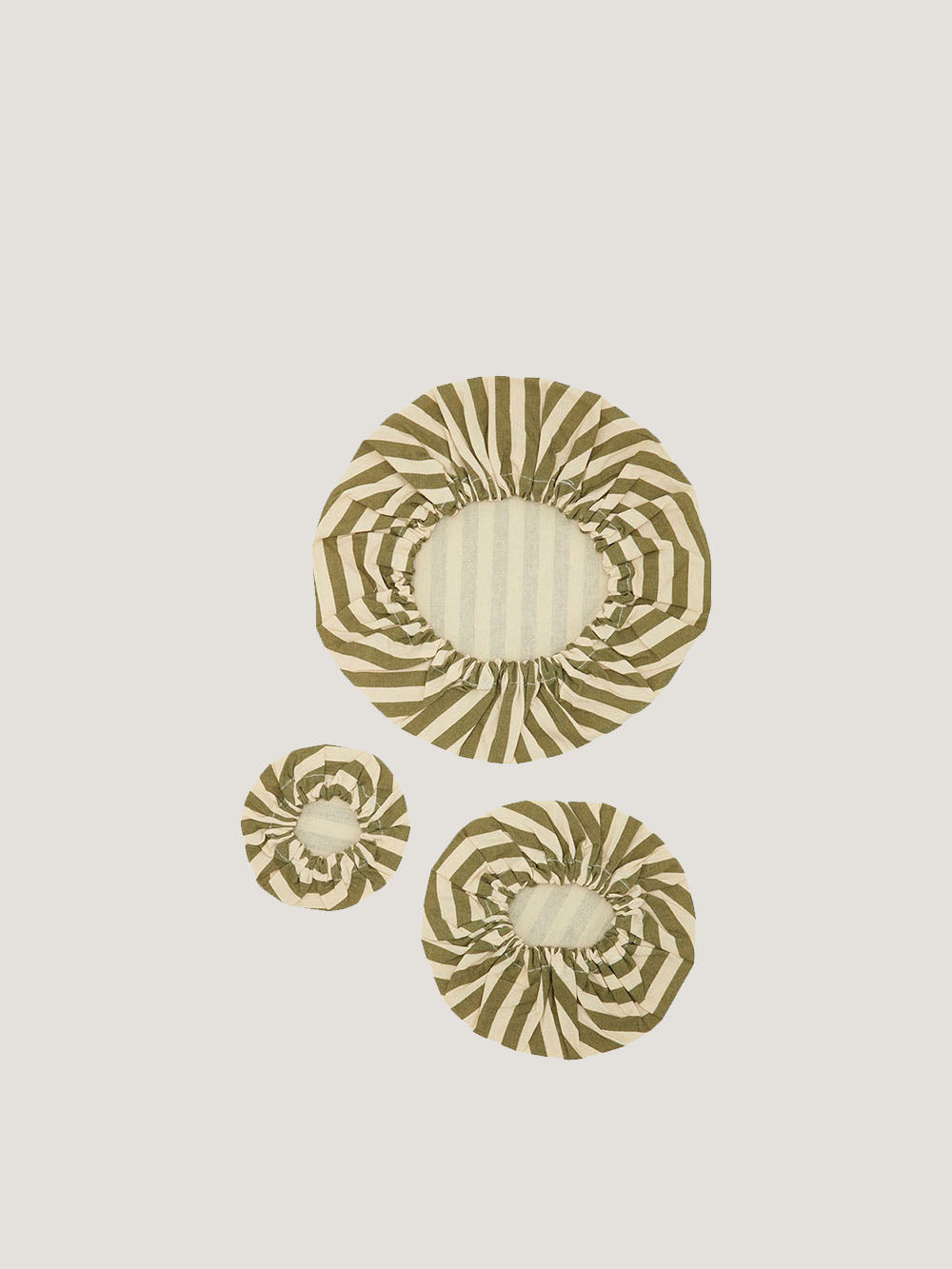 Cotton covers 3 pak - Marine stripes