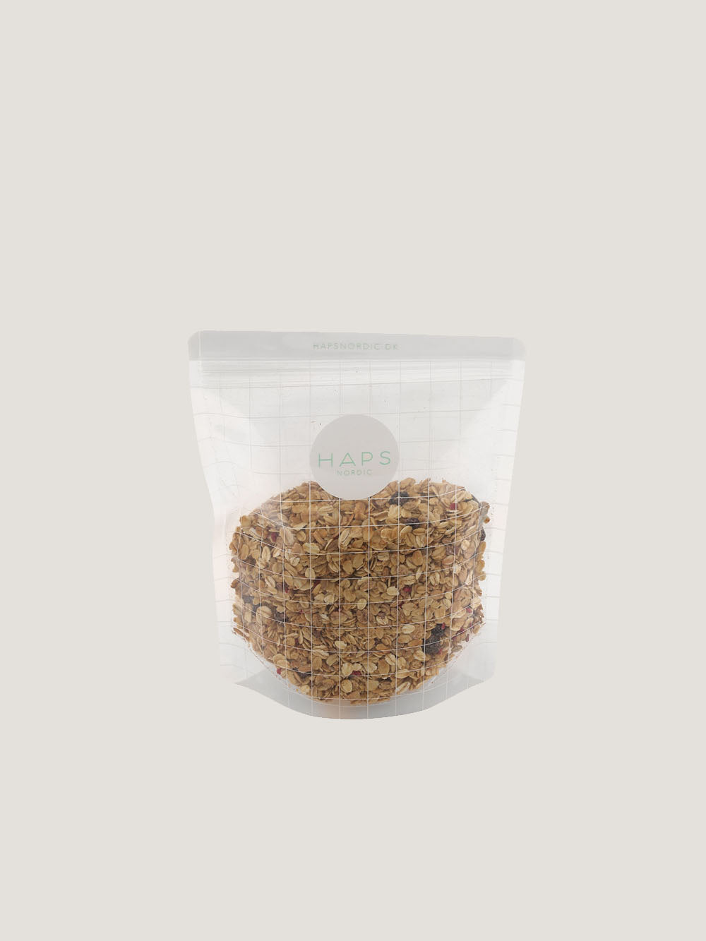Haps Nordic snackbag - 3 pak