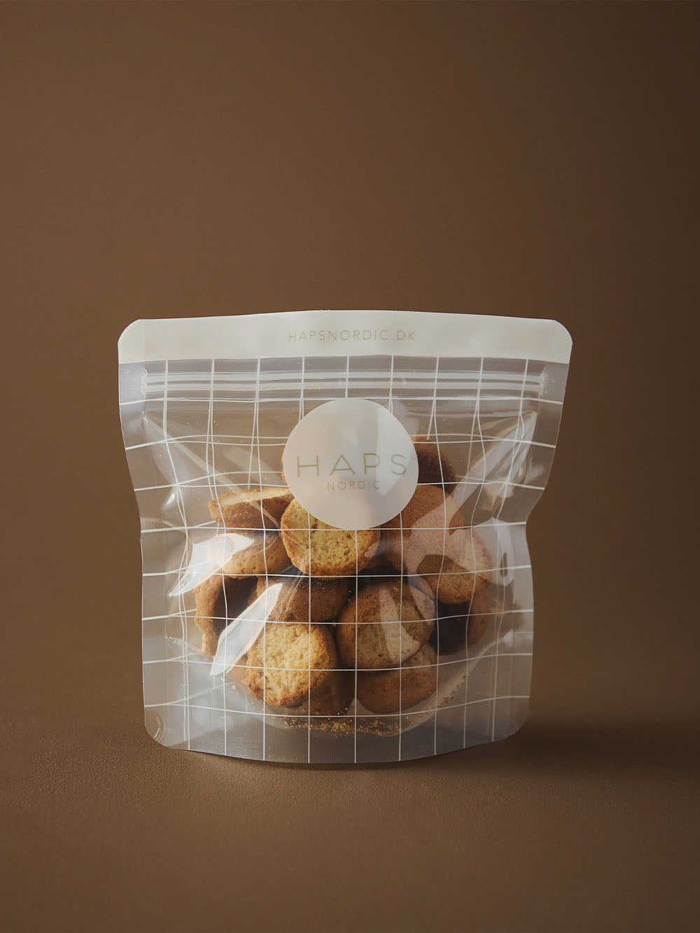 Haps Nordic snackbag - 3 pak