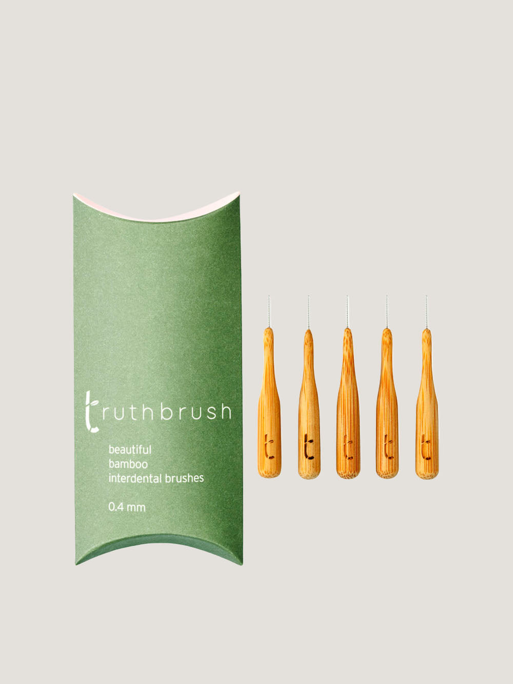 Mellemrumsbørster - Truthbrush