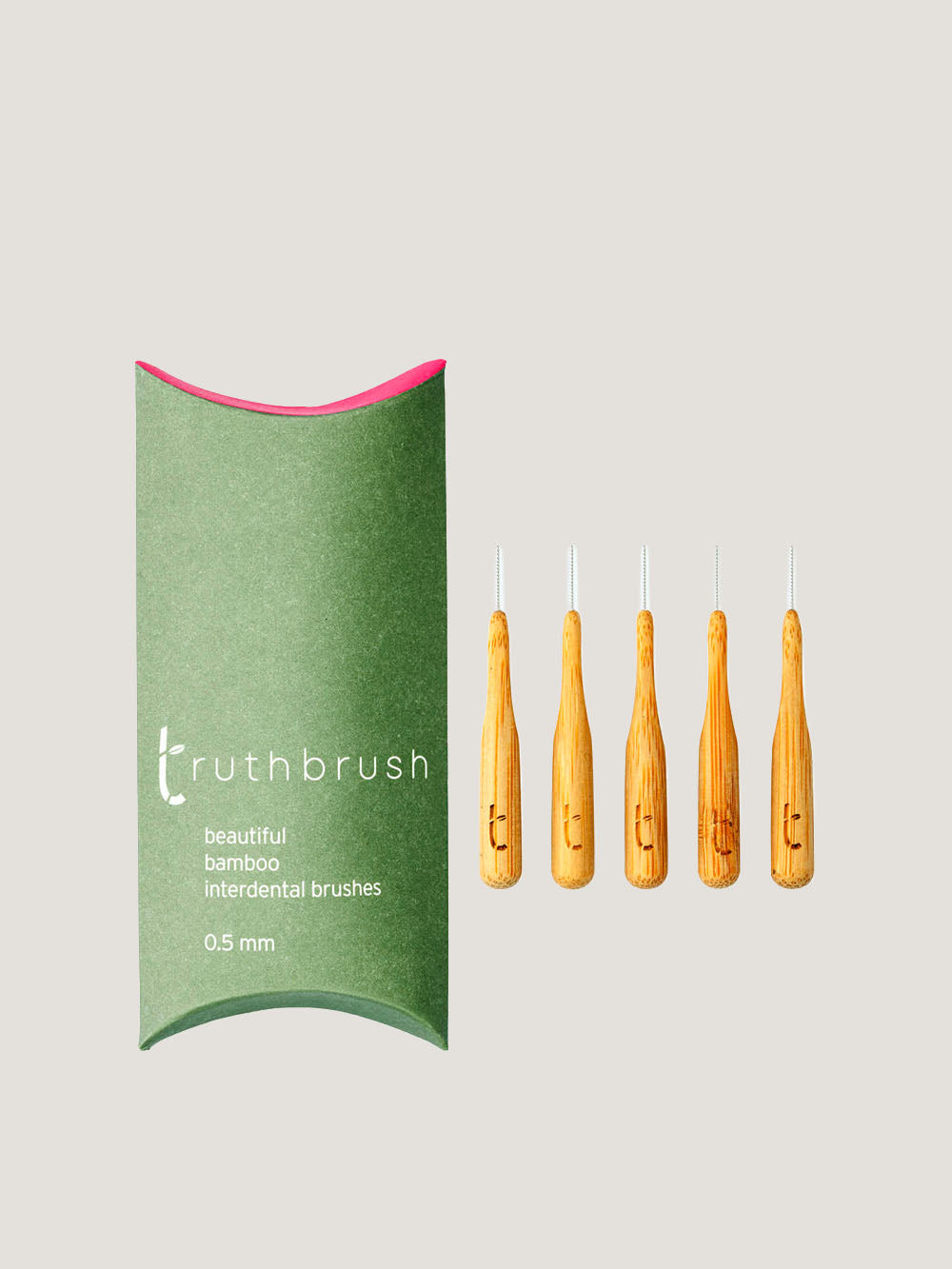 Mellemrumsbørster - Truthbrush