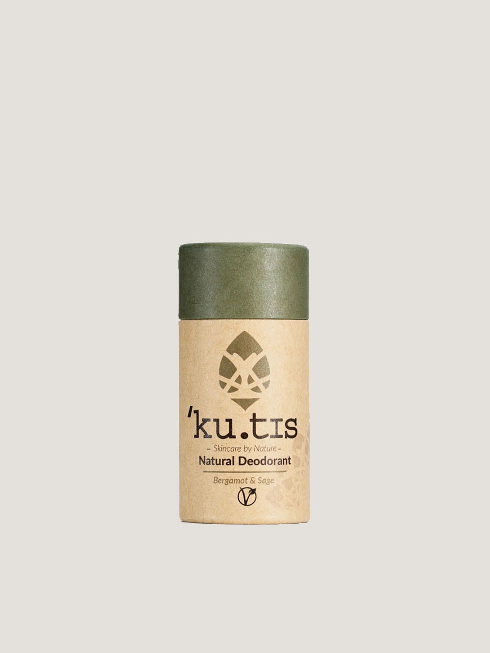 Vegansk deodorant - Ku.tis