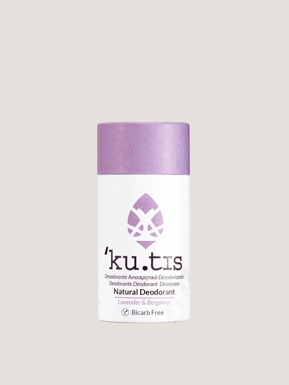 Deodorant Bicarb Free - Ku.tis