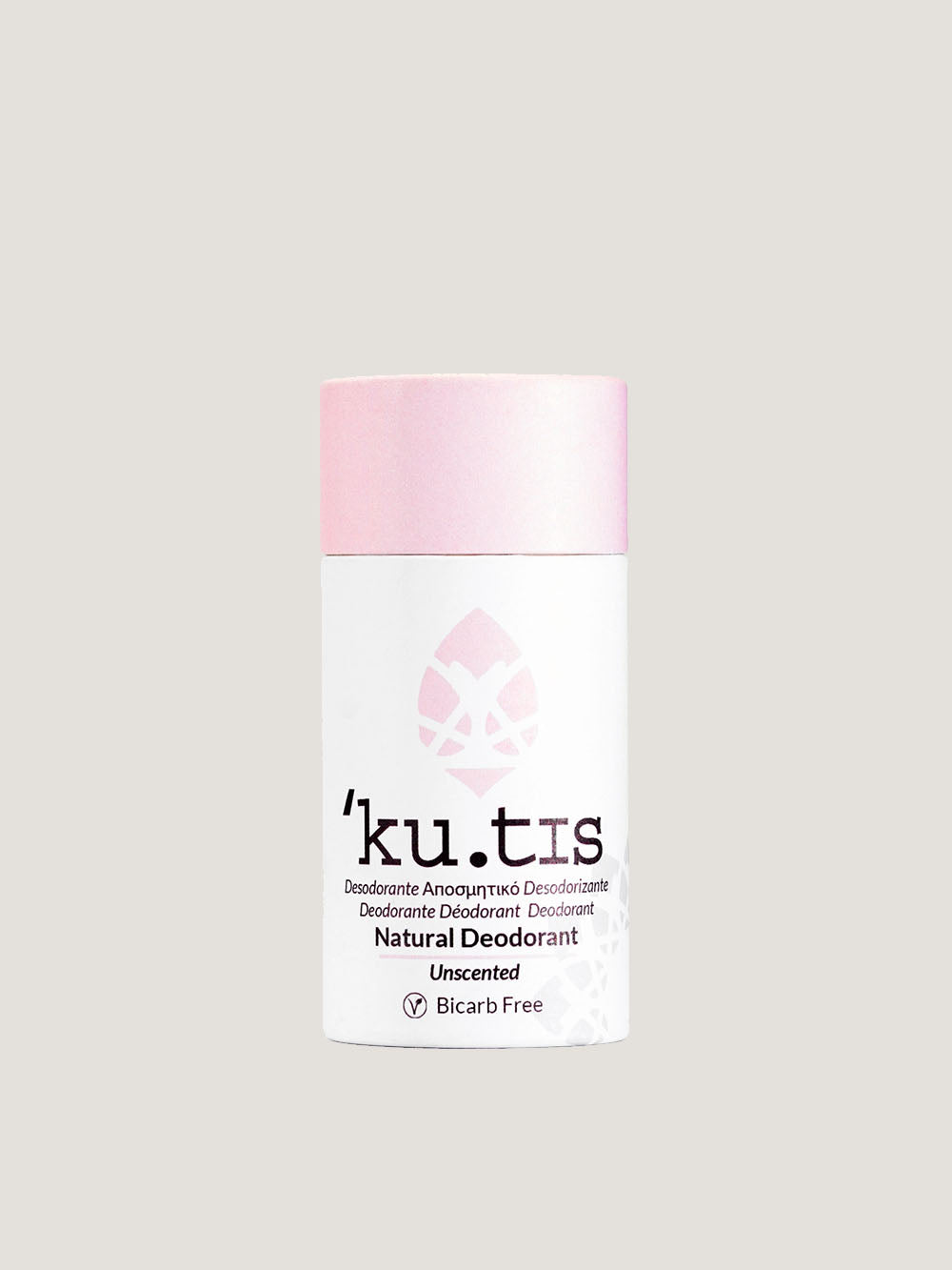 Deodorant Bicarb Free - Ku.tis
