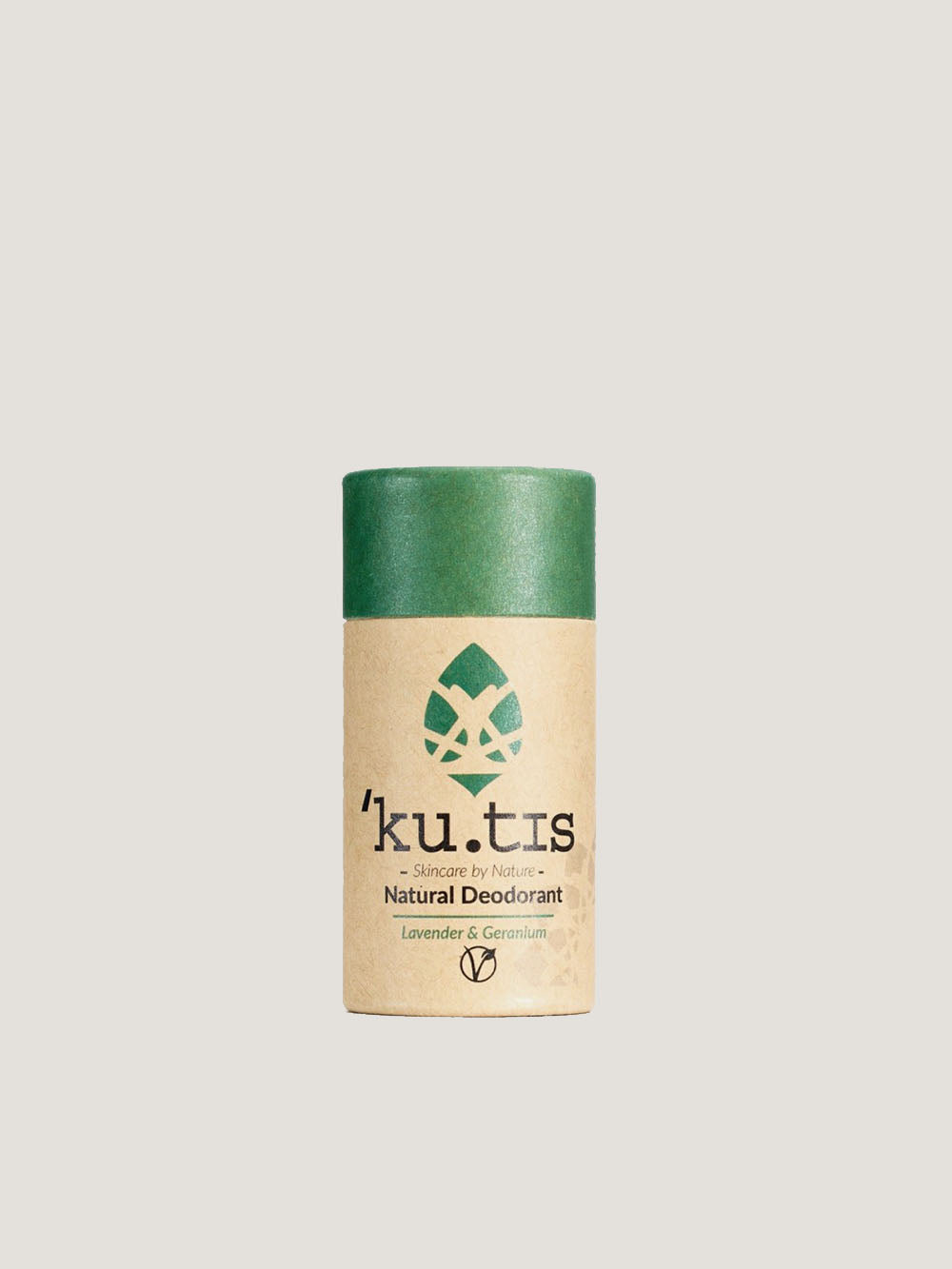 Vegansk deodorant - Ku.tis