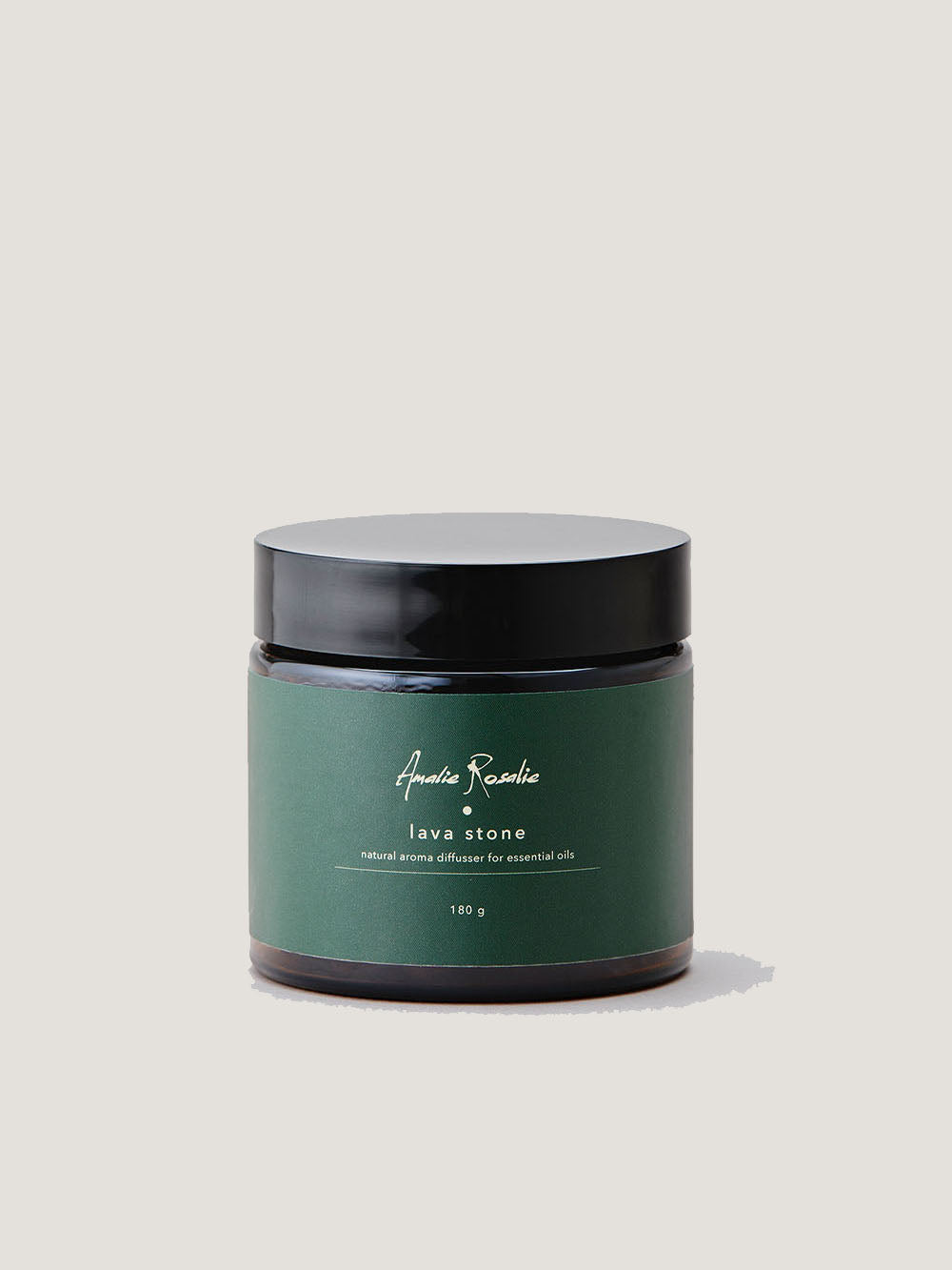 Lava Stone - Amalie Rosalie