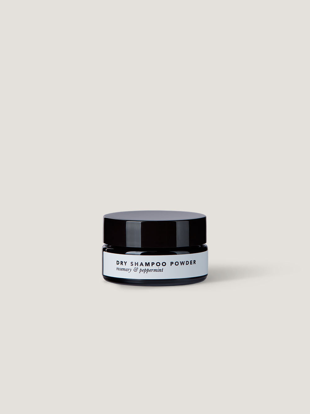Dry shampoo - Mellow mind