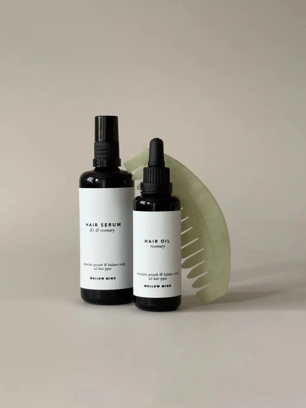 Hovedbundspleje - Kit