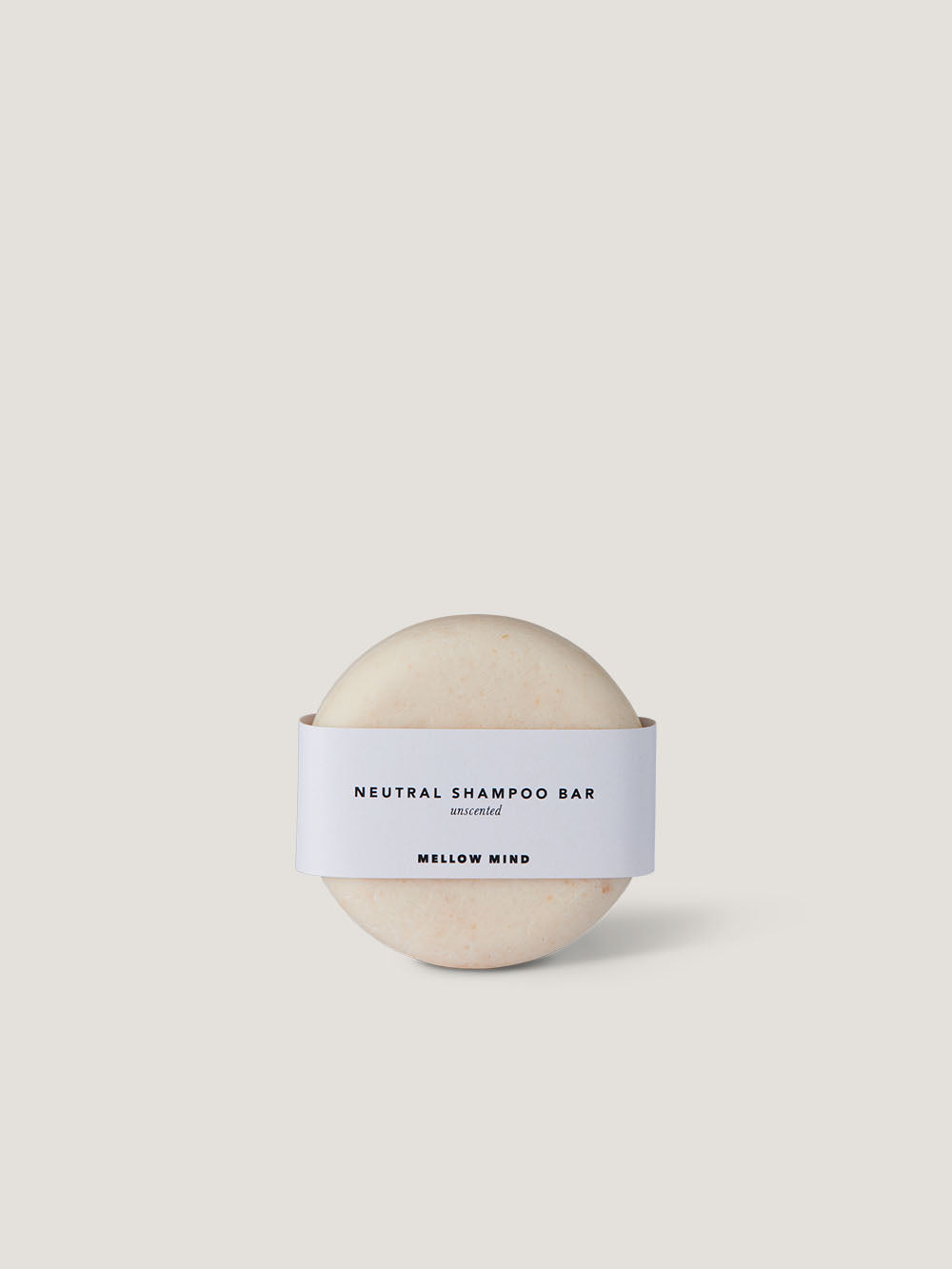 Mellow Mind shampoobar