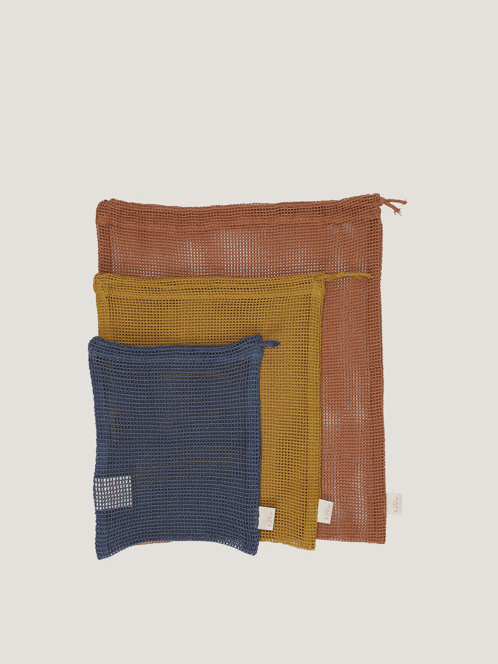 Mesh bag 3-pak - Haps Nordic