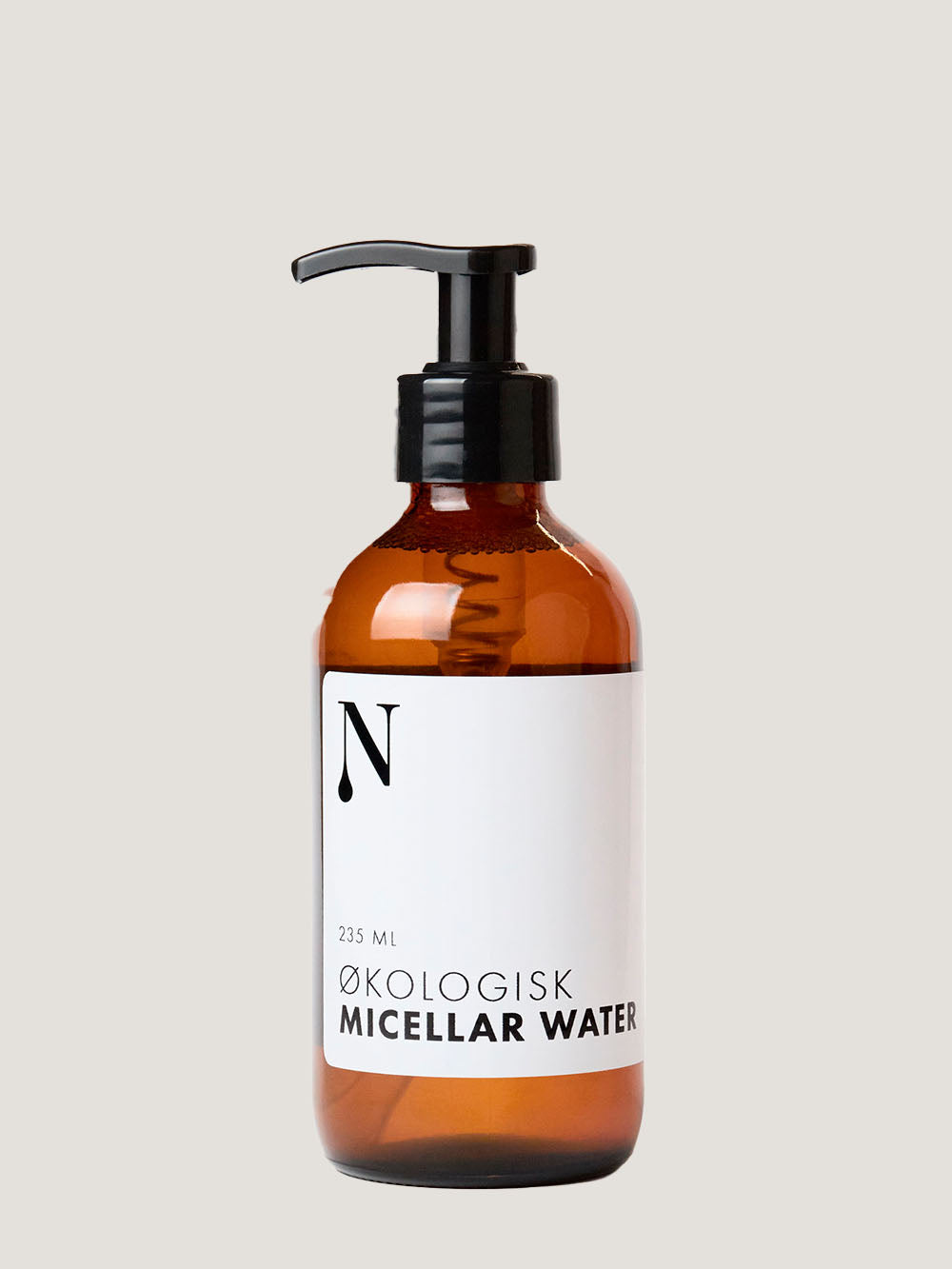 Økologisk Micellar Water