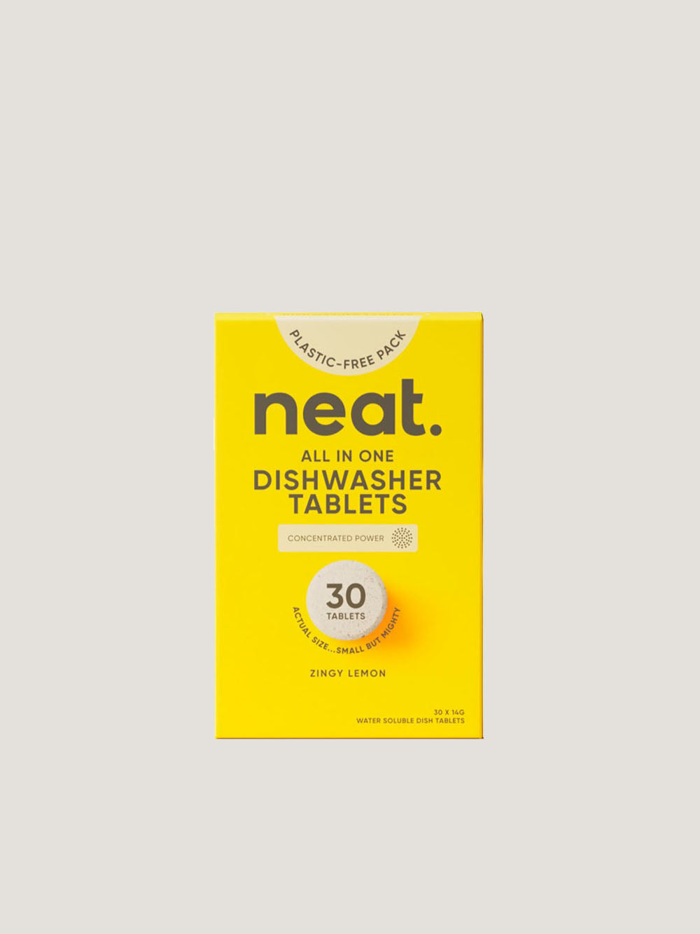 Neat All-in-One opvasketabs