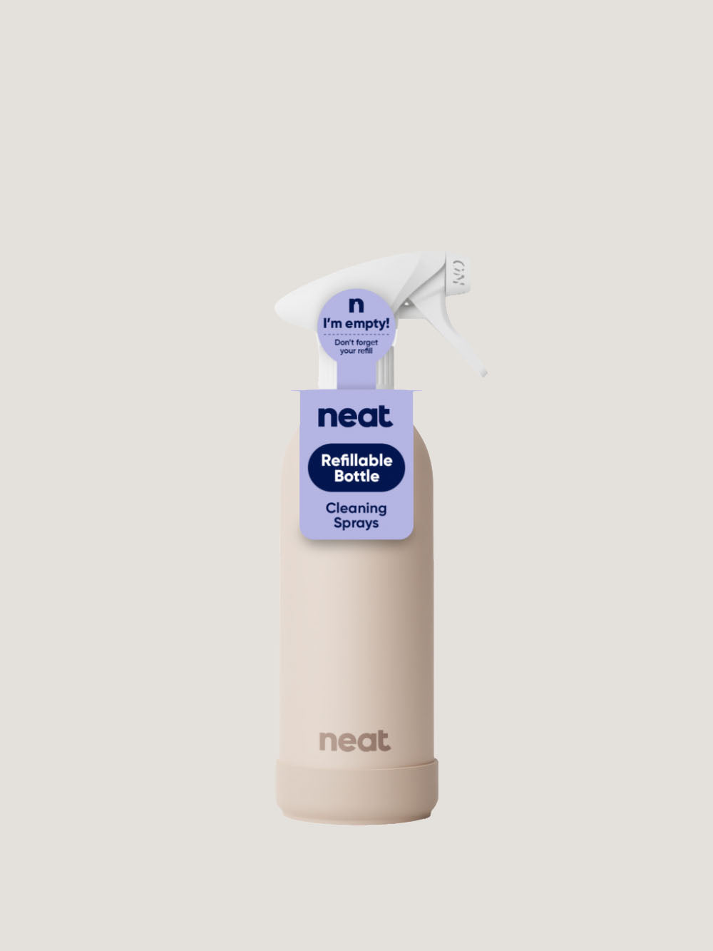 Neat. Refill Bottle