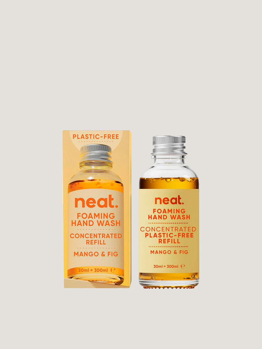 Neat. Foaming Hand Wash - Refill