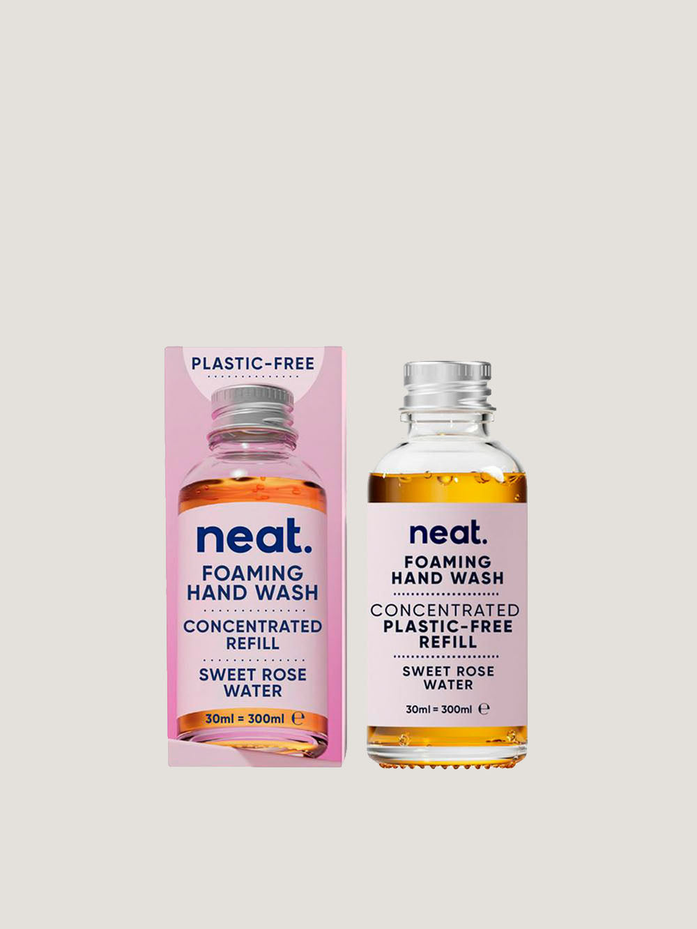 Neat. Foaming Hand Wash - Refill