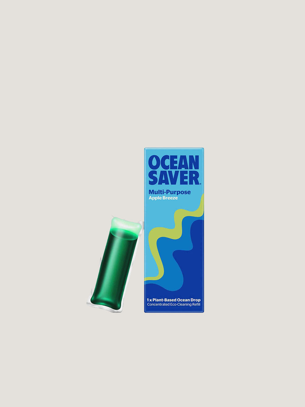 OceanSaver® - Rengøringsmidler i refill
