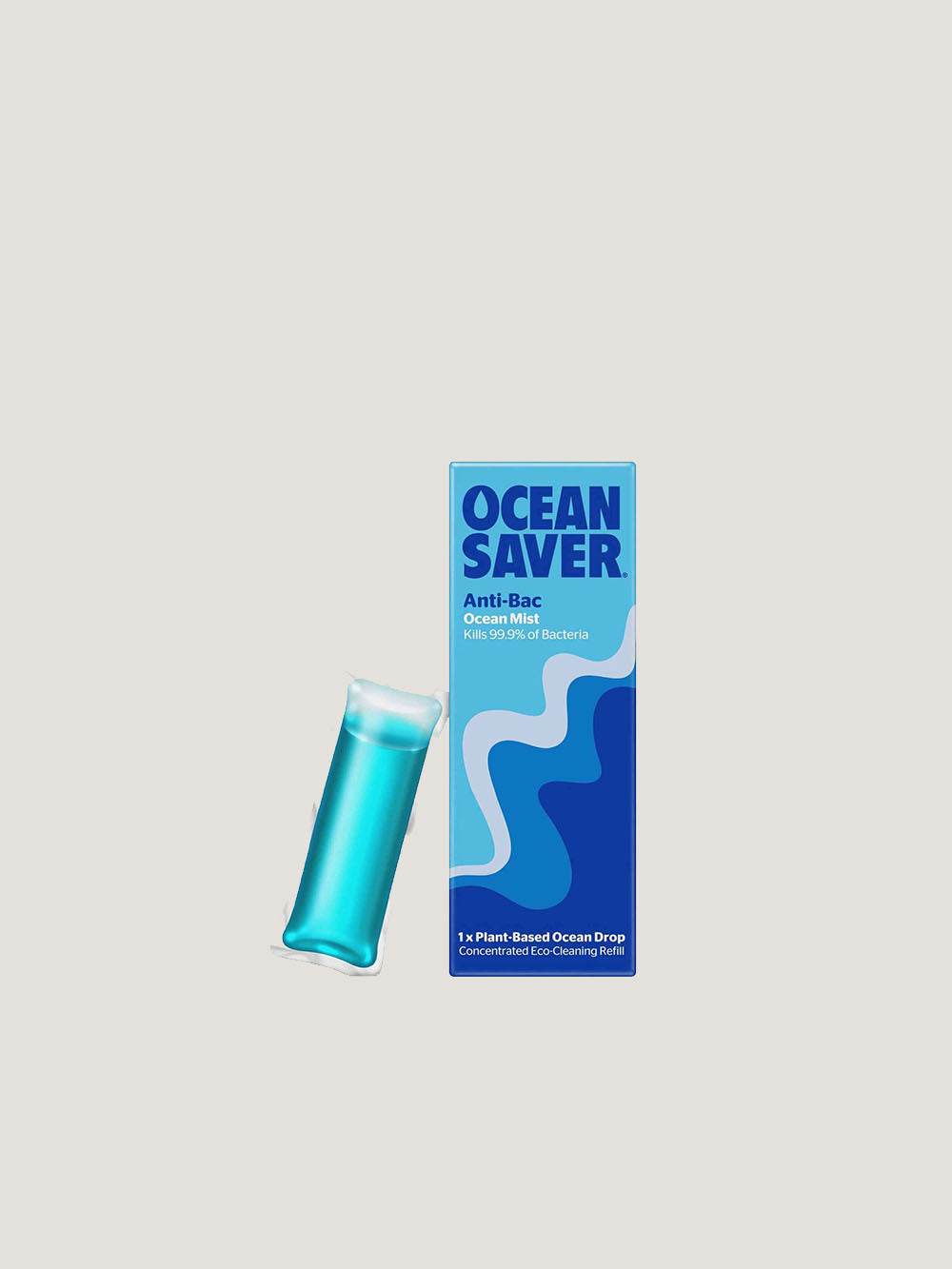 OceanSaver® - Rengøringsmidler i refill