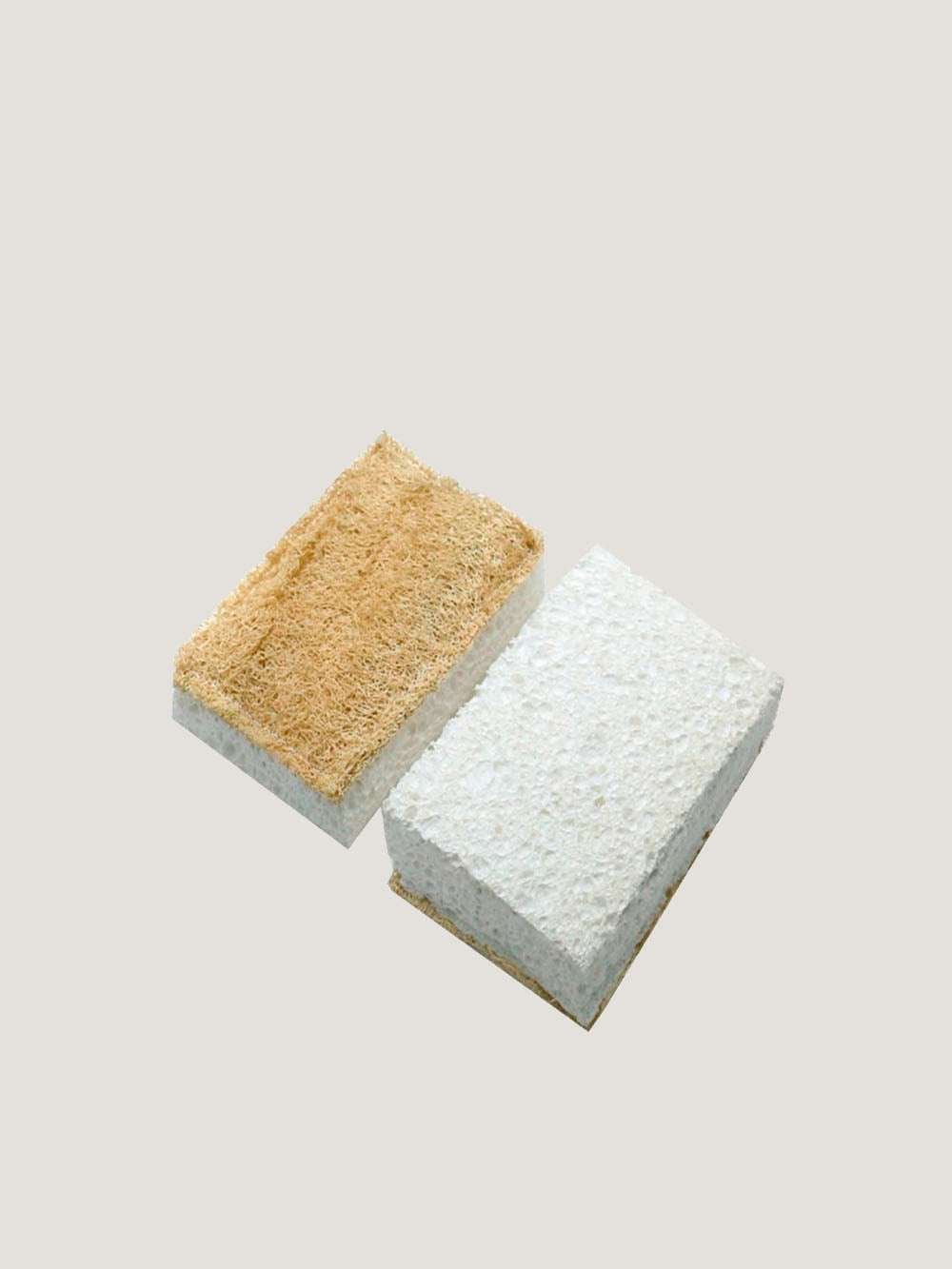 Loofah opvaskesvamp