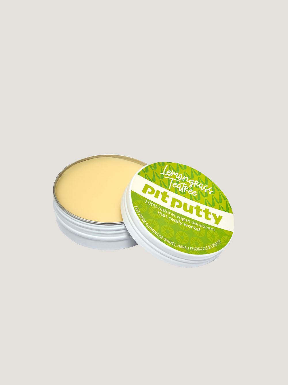 Økologisk creme deodorant
